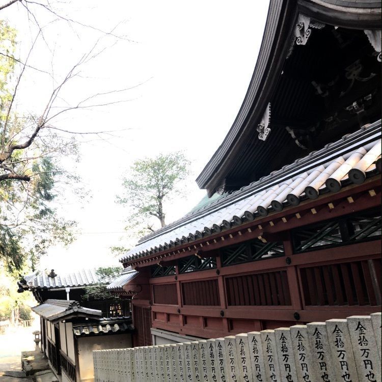 花❁⃘華  さんが投稿した伊豫稲荷神社に関する口コミの画像