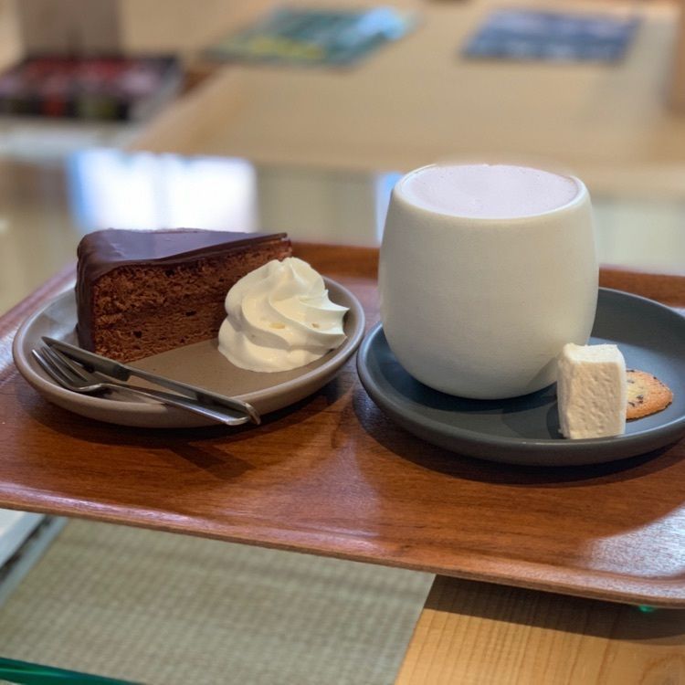yuzuさんが投稿したダンデライオン・チョコレート 伊勢内宮前 POP UP SHOPに関する口コミの画像