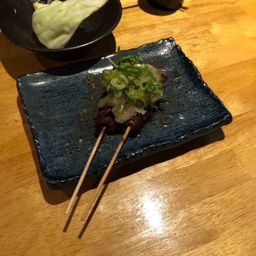 雲霧さんが投稿したあっ鶏に関する口コミの画像