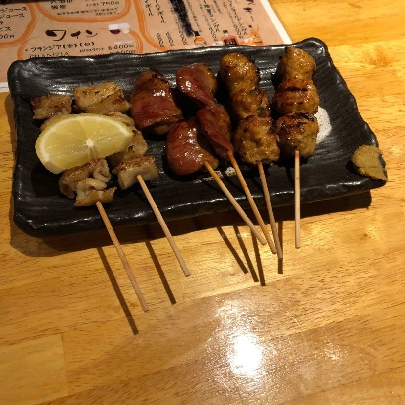 雲霧さんが投稿したあっ鶏に関する口コミの画像