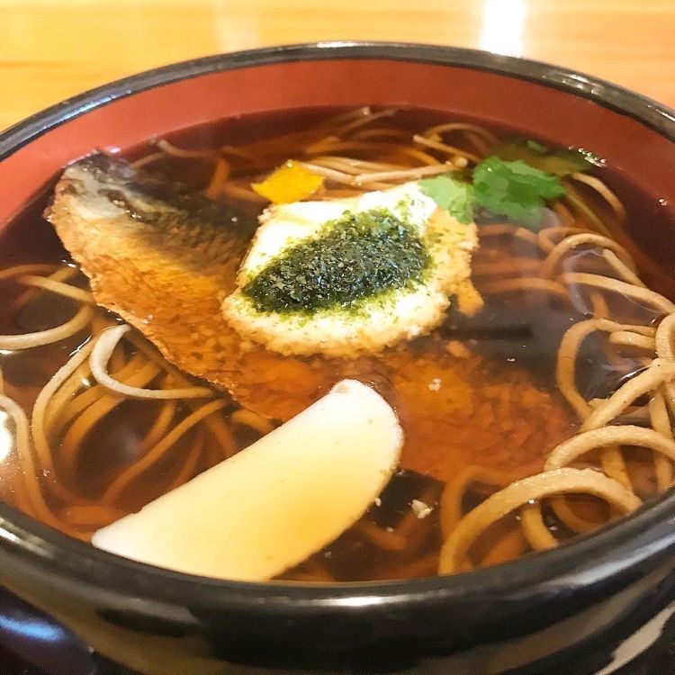 青木 孝文さんが投稿したそばきりや薫風に関する口コミの画像