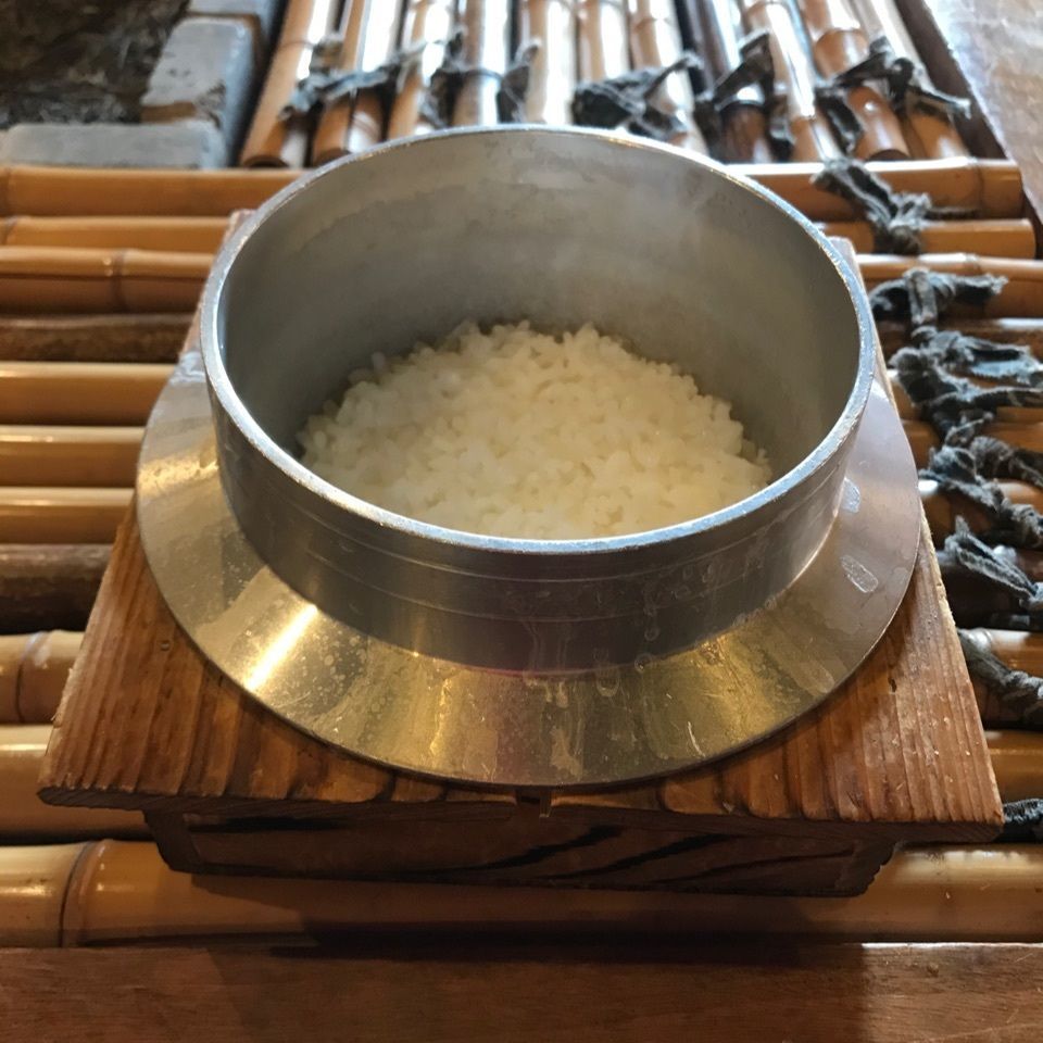 nmmie117さんが投稿した囲炉裏料理わに関する口コミの画像