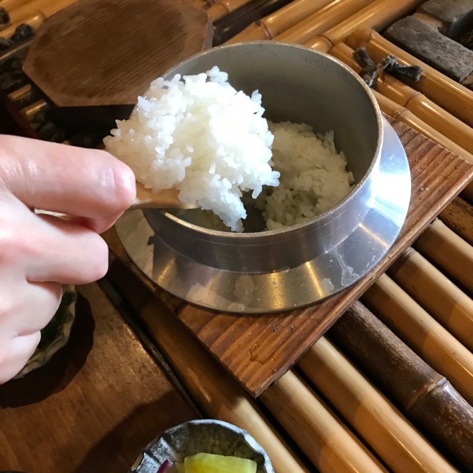 nmmie117さんが投稿した囲炉裏料理わに関する口コミの画像