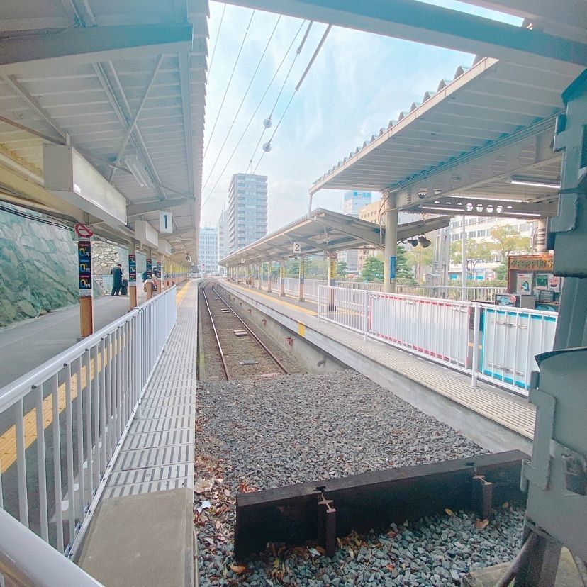 鉄道こまちさんが投稿した高松築港駅に関する口コミの画像