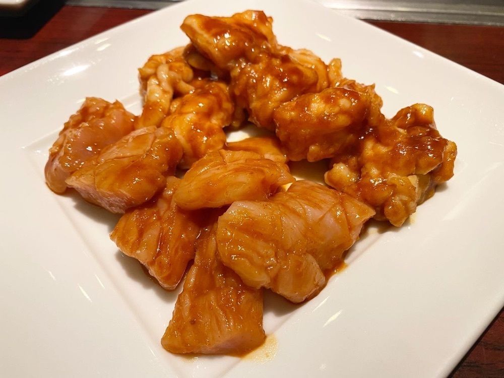 238さんが投稿した焼肉チャンピオン 中目黒アトラスタワー店に関する口コミの画像