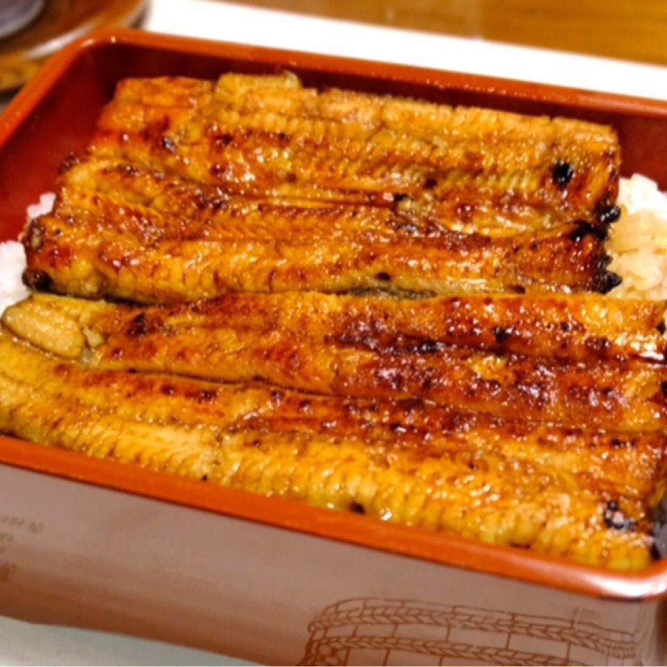 #うなぎ #いちのや #豪華 #うな重 #肉厚 #ふっくら #めっちゃ美味い😋 #鰻 #贅沢な #ご褒美メシ #美味しゅうございました #山分け #グルメ #おでかけ #有名店 #川越 #蔵の街 #小江戸