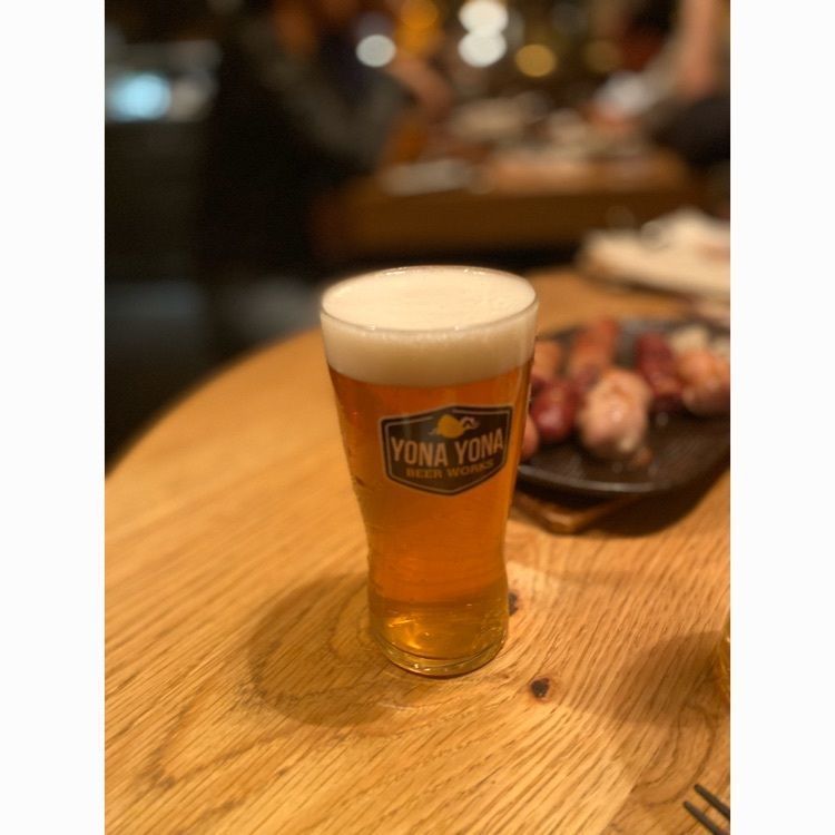 Narita.Yさんが投稿したYONA YONA BEER WORKS 恵比寿東口店に関する口コミの画像