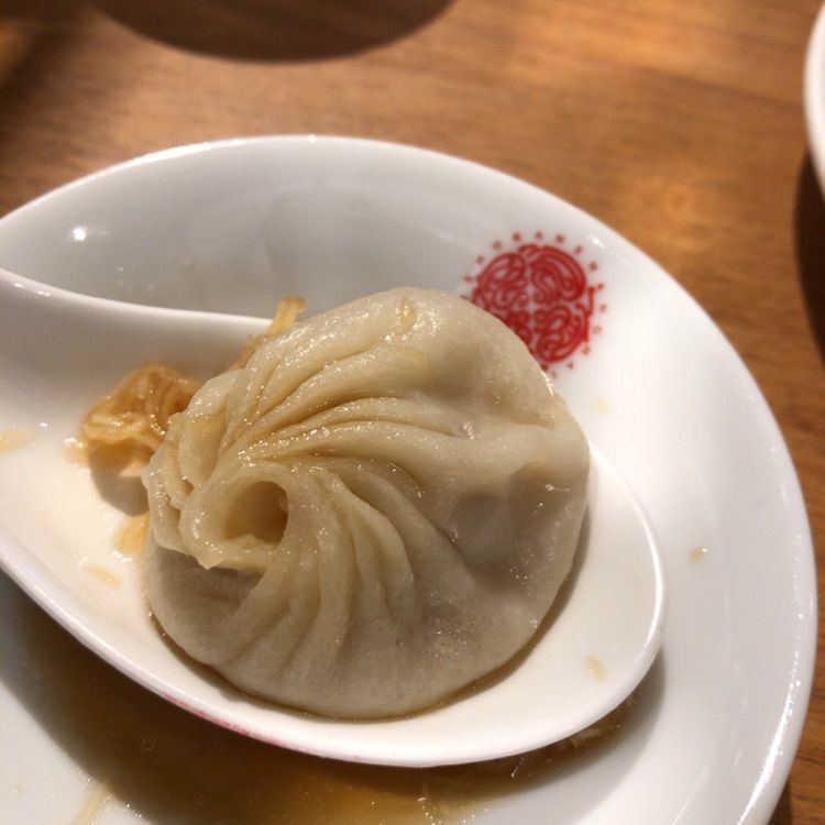 hrk-hornさんが投稿した上海湯包小館 西銀座店（シャンハイタンパオショウカン）に関する口コミの画像