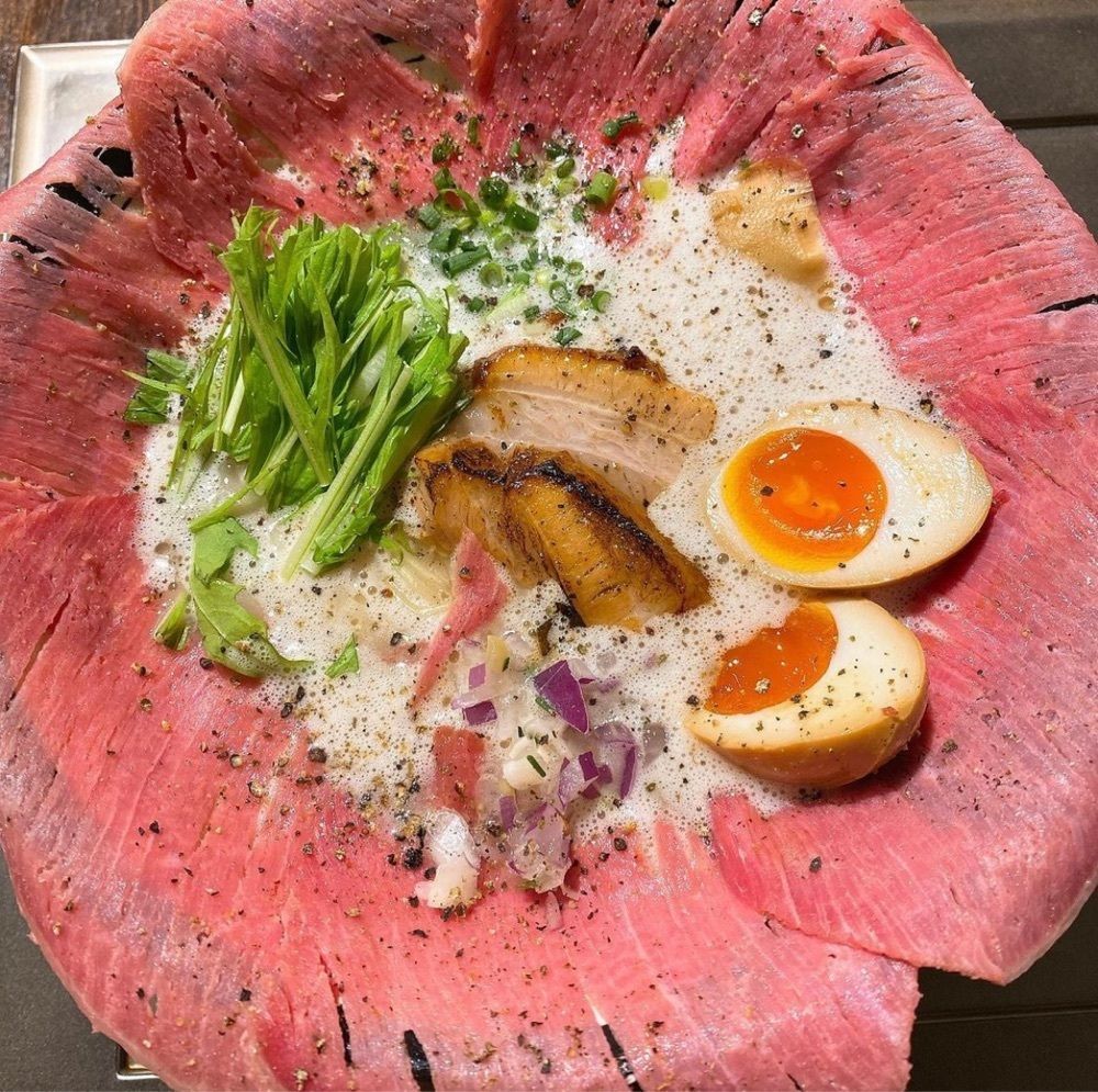 おでかけ探検部さんが投稿した無限ラーメンに関する口コミの画像