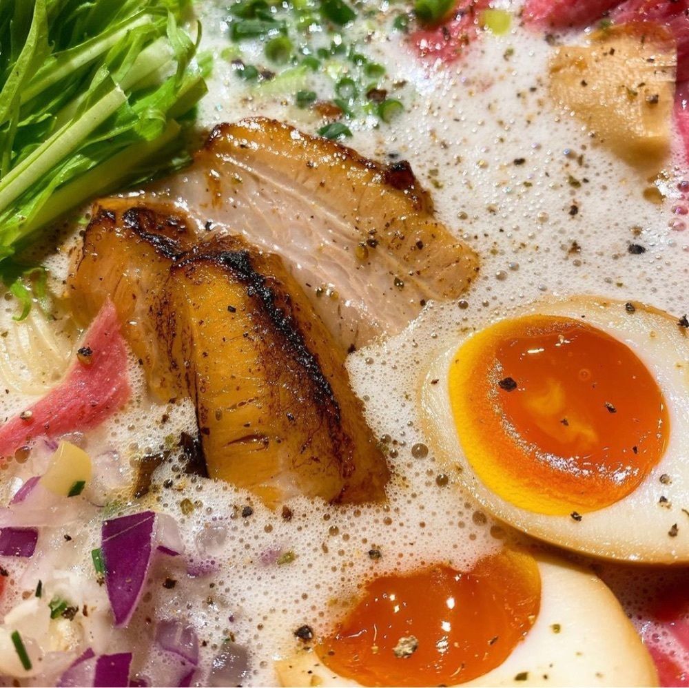 おでかけ探検部さんが投稿した無限ラーメンに関する口コミの画像