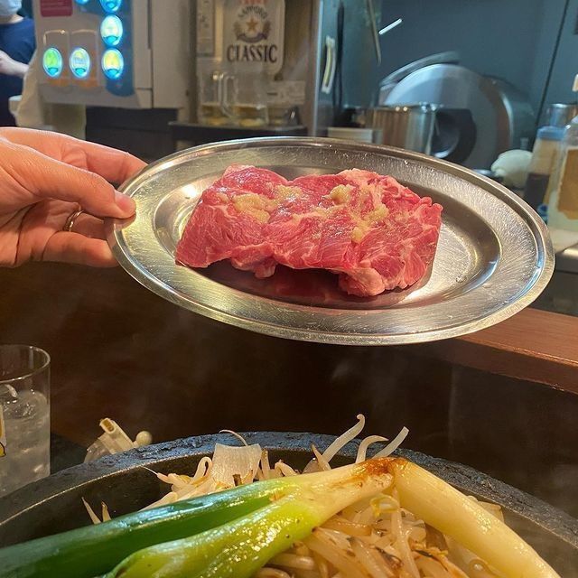 おでかけ探検部さんが投稿した小樽ジンギスカン倶楽部 北とうがらし 本店に関する口コミの画像