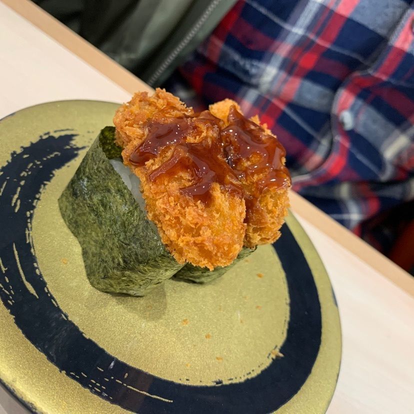 a_______miさんが投稿したはま寿司 泉佐野樫井店に関する口コミの画像