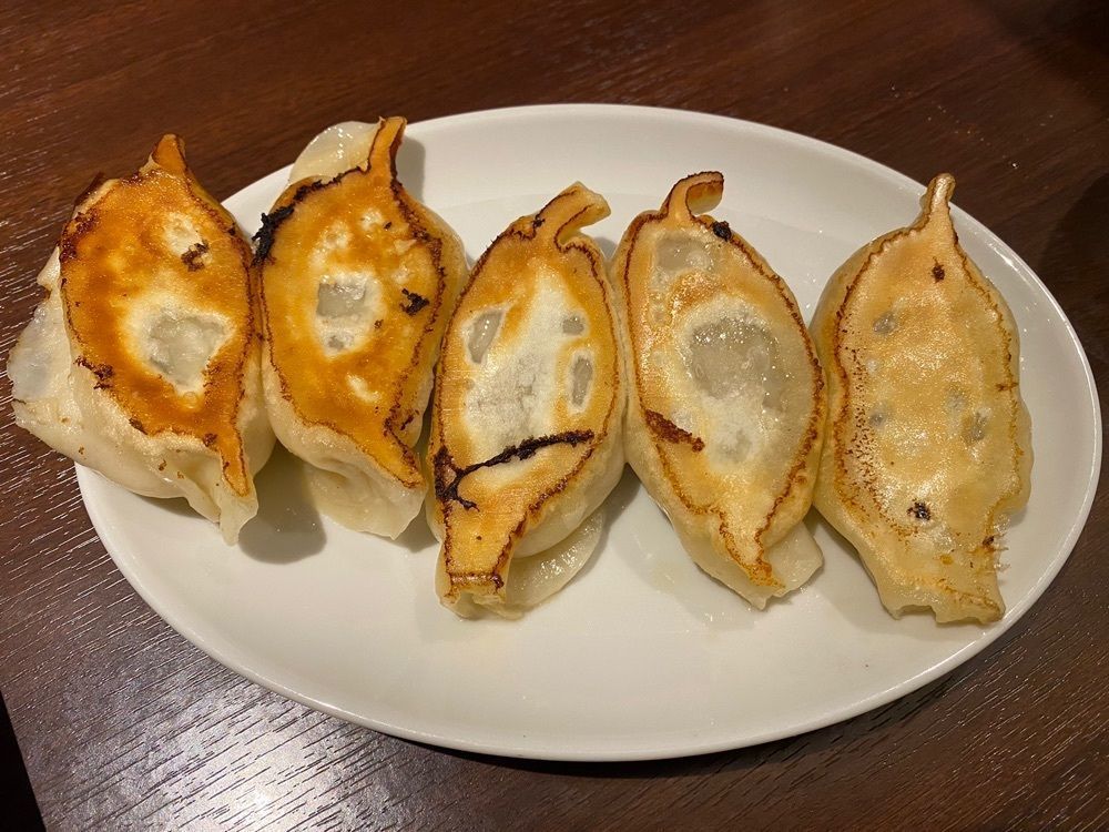 もももさんが投稿した独一処餃子 葛西本店（トクイッショギョウザ）に関する口コミの画像