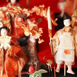 真壁の町並み