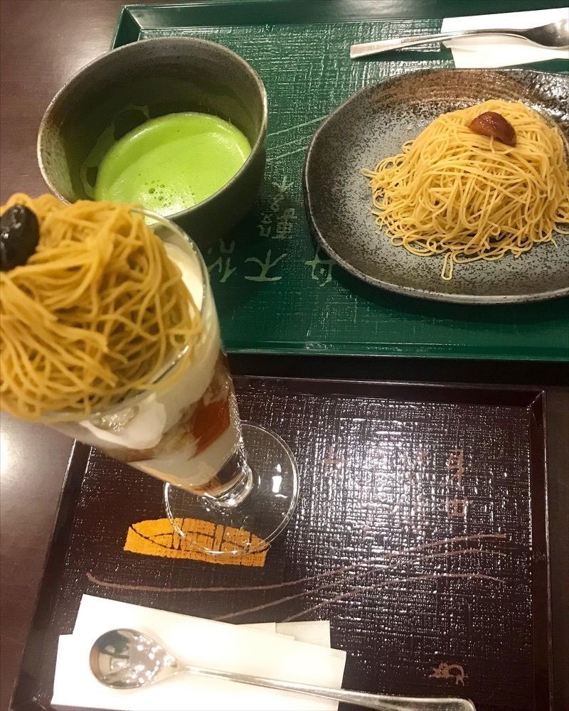 ruujunさんが投稿した宇治園 茶の彩 阪急三番街店に関する口コミの画像