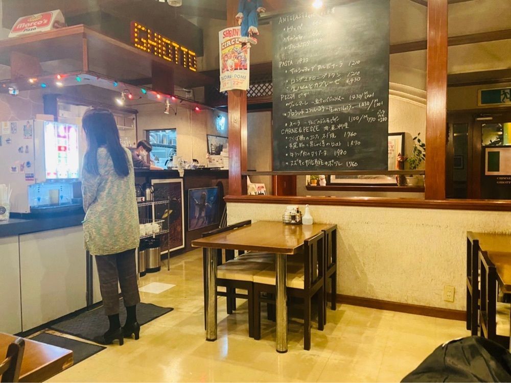 mariさんが投稿したチムニー・ギオットに関する口コミの画像