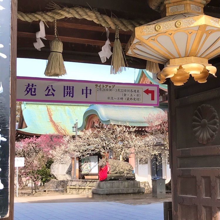 NBR OTさんが投稿した北野天満宮に関する口コミの画像