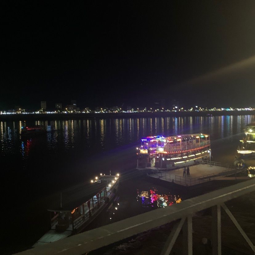 yk0220さんが投稿したPhnom Penh's Night Marketに関する口コミの画像