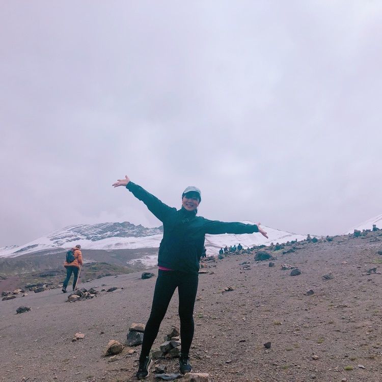 まいか@Colombia🇨🇴さんが投稿したRainbow Mountainに関する口コミの画像