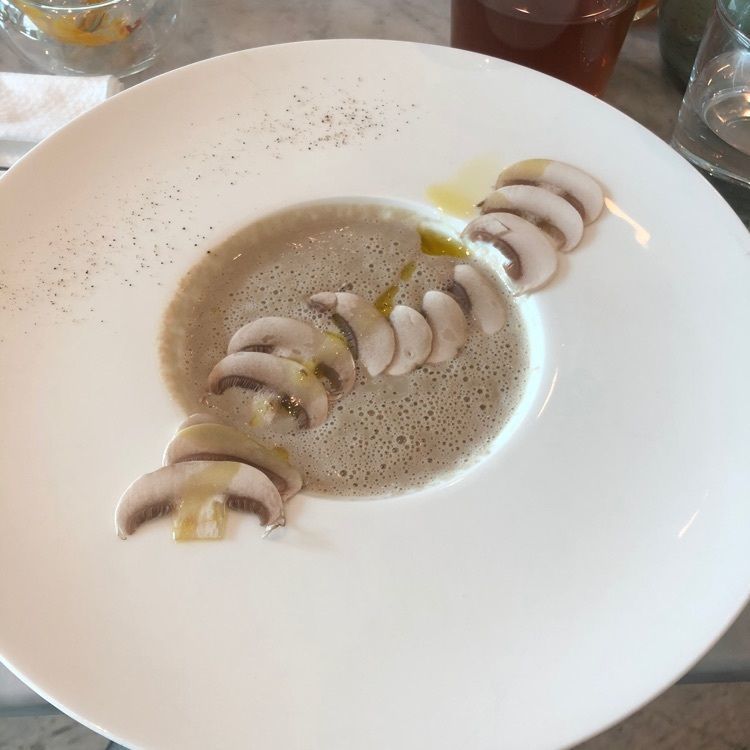 shiro_desuさんが投稿した ELLE Cafe AOYAMAに関する口コミの画像