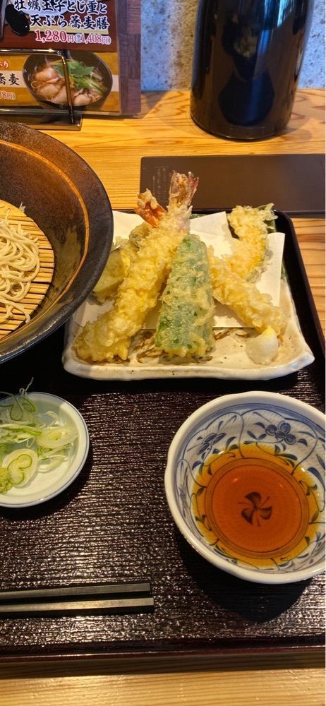 にゃおすけくんさんが投稿した生そば あずま つきみ野店（AZUMA）に関する口コミの画像