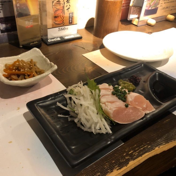 colu3140さんが投稿した山鶏 湯島本店に関する口コミの画像
