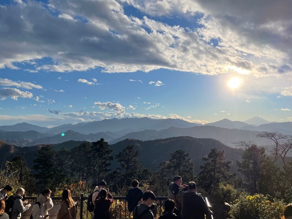 ☆さんが投稿した高尾山に関する口コミの画像