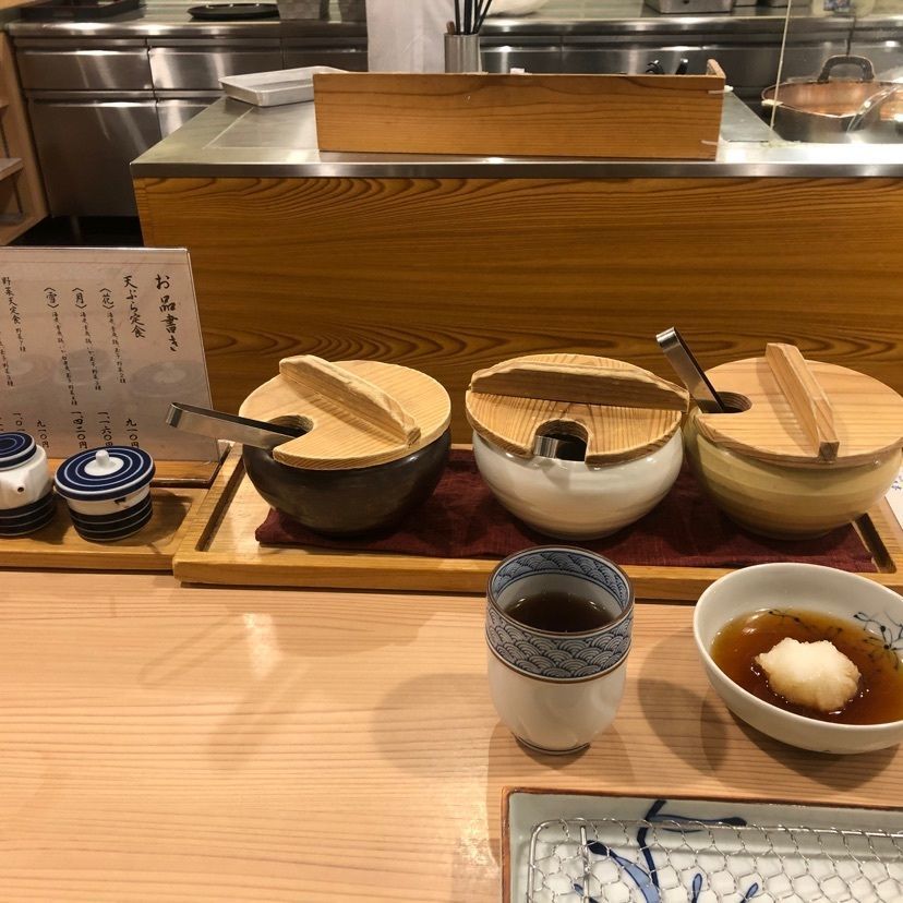 れいさんが投稿した天ぷら さき亭 玉川上水店に関する口コミの画像