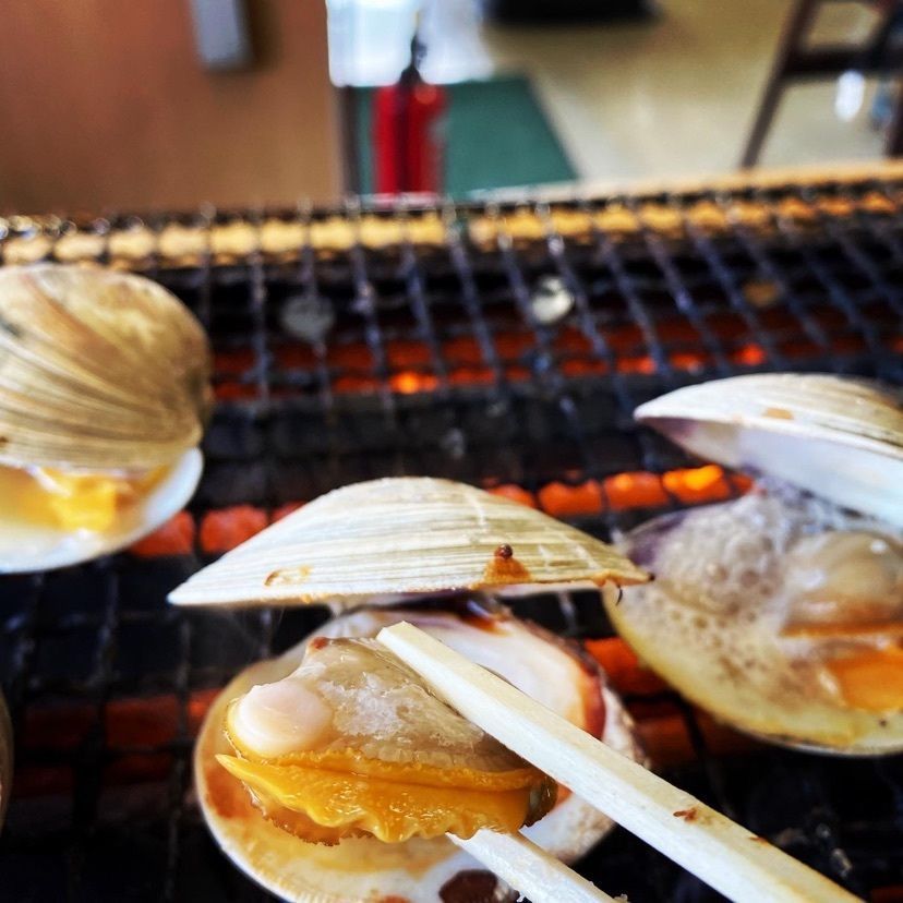 小川 和紀さんが投稿した焼蛤 浜茶屋 向島（やきはまぐり はまぢゃや むこうじま）に関する口コミの画像