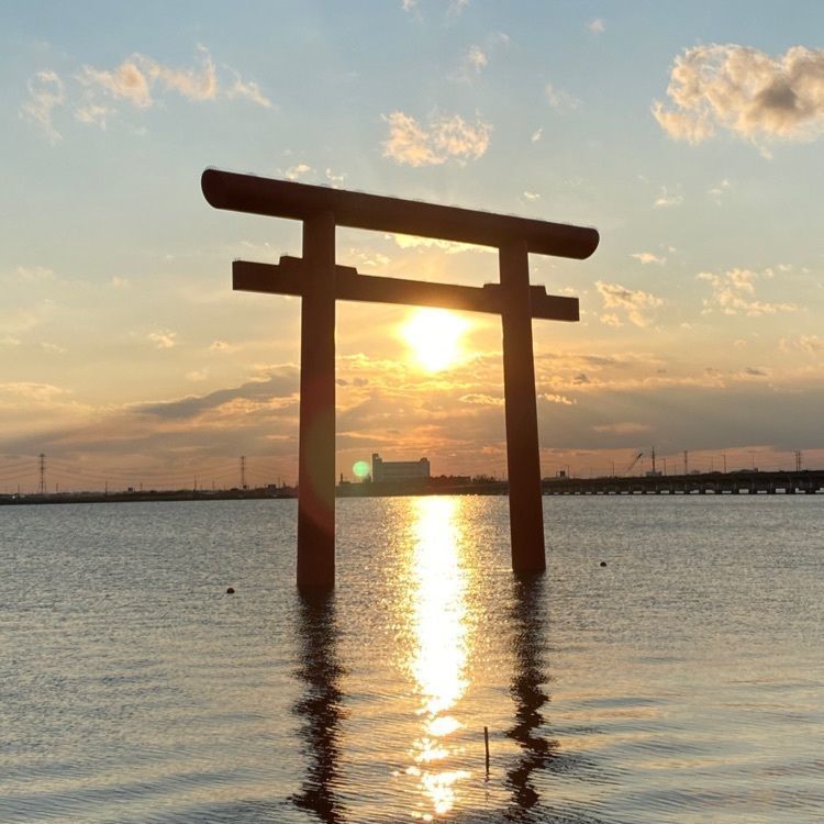 riezo さんが投稿した西の一之鳥居に関する口コミの画像