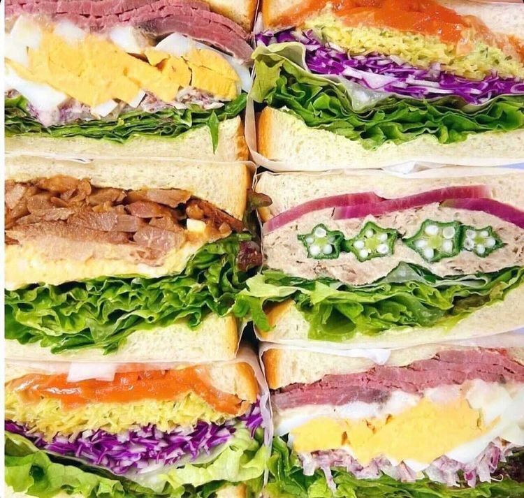 東京食べあルークさんが投稿したeimy sandwich（エイミー サンドイッチ）に関する口コミの画像