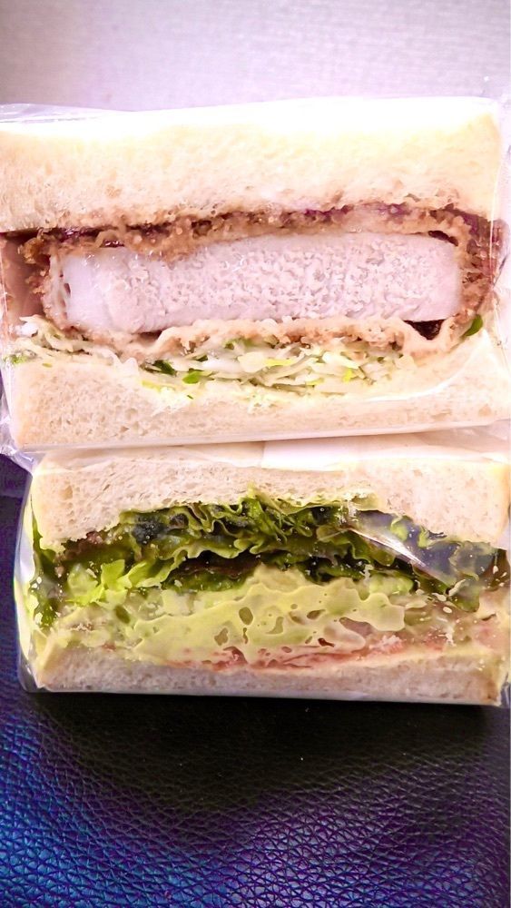 東京食べあルークさんが投稿したeimy sandwich（エイミー サンドイッチ）に関する口コミの画像