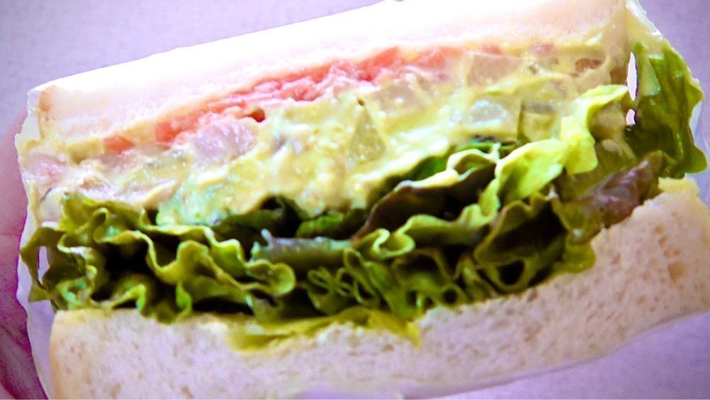 東京食べあルークさんが投稿したeimy sandwich（エイミー サンドイッチ）に関する口コミの画像