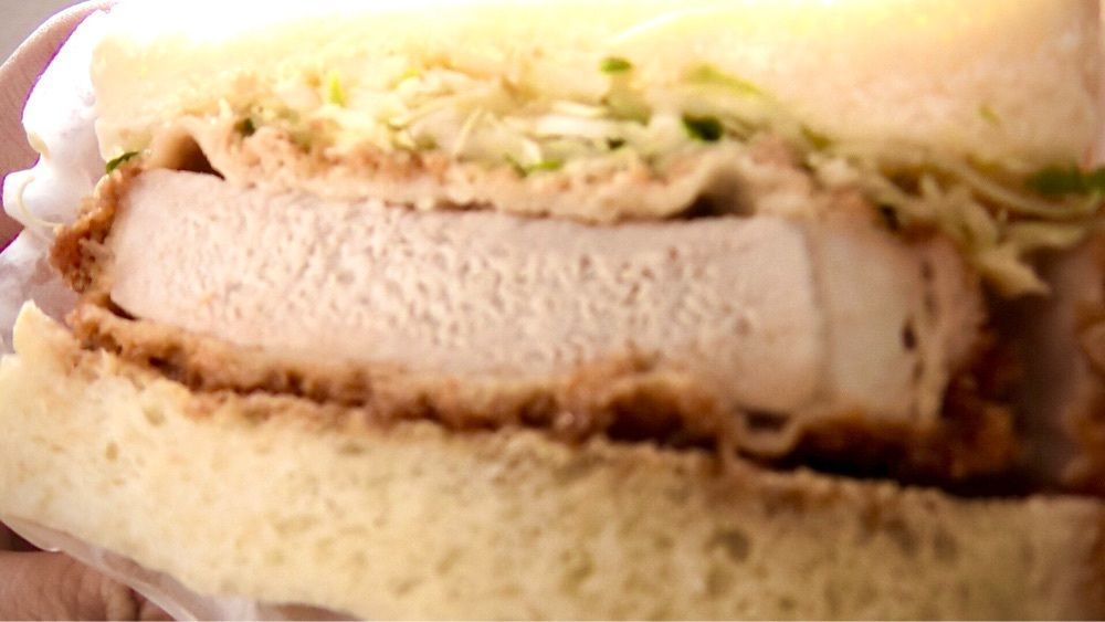 東京食べあルークさんが投稿したeimy sandwich（エイミー サンドイッチ）に関する口コミの画像