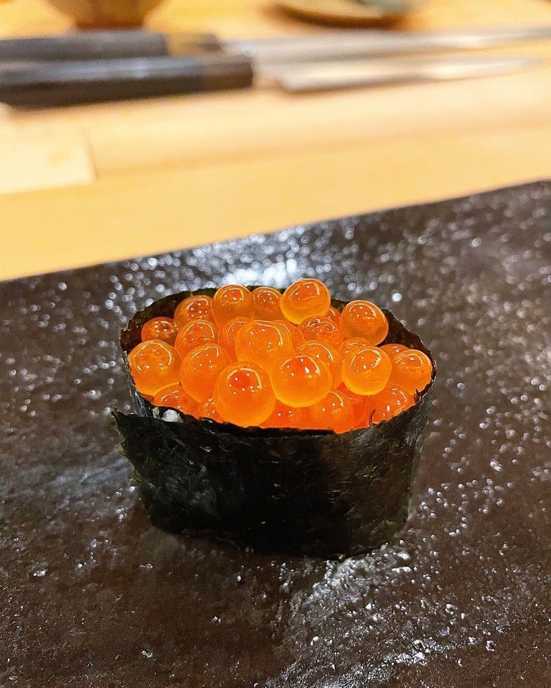 ZMA066さんが投稿した鮨 たかはしに関する口コミの画像