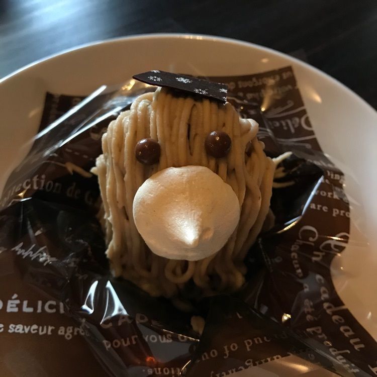 Cyanさんが投稿したお菓子の森&蔵のカフェに関する口コミの画像