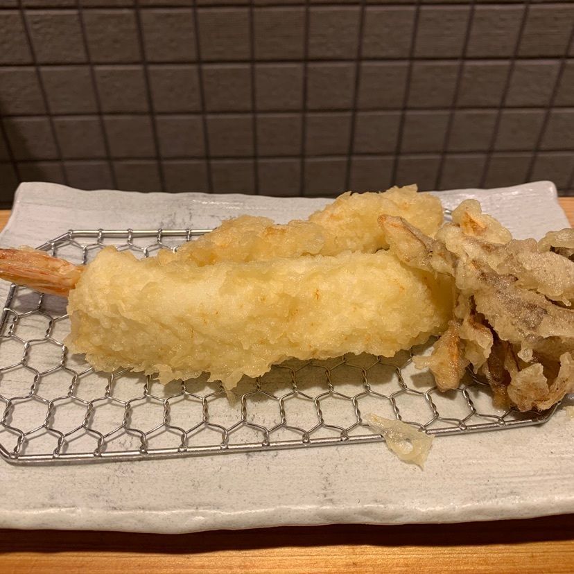 tomo-Nakameguro.11さんが投稿した天ぷら定食 まきの 武蔵小山店に関する口コミの画像