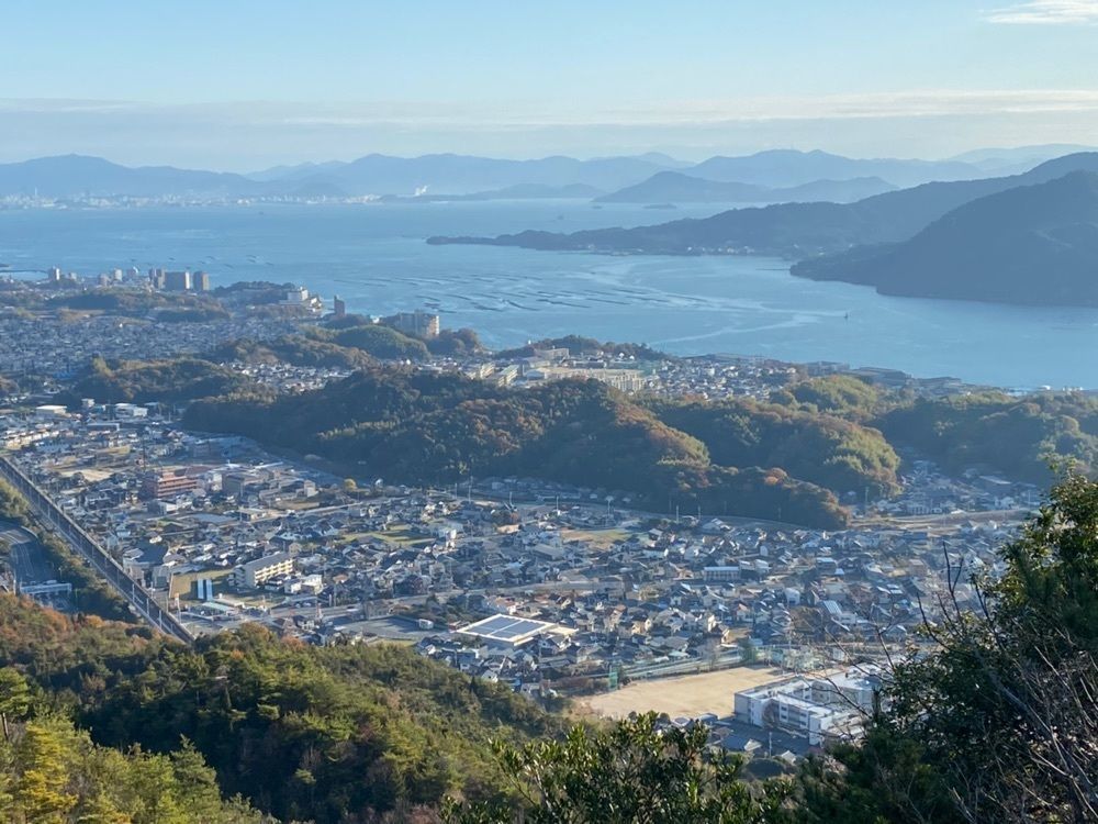 あるふぃすたさんが投稿した経小屋山頂展望台に関する口コミの画像