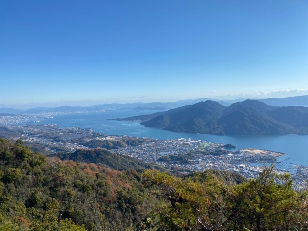 あるふぃすたさんが投稿した経小屋山頂展望台に関する口コミの画像
