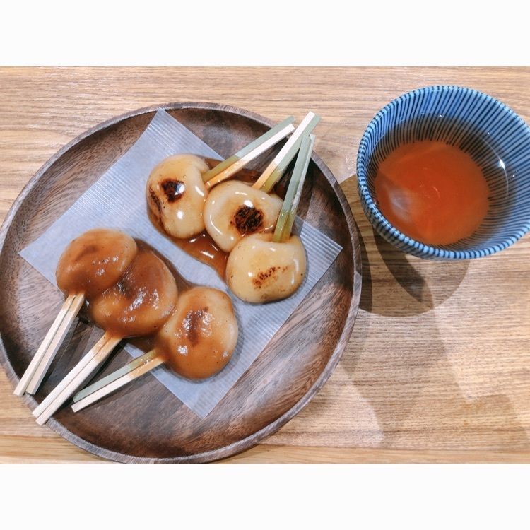 rinaさんが投稿した桐原家両棒餅店に関する口コミの画像