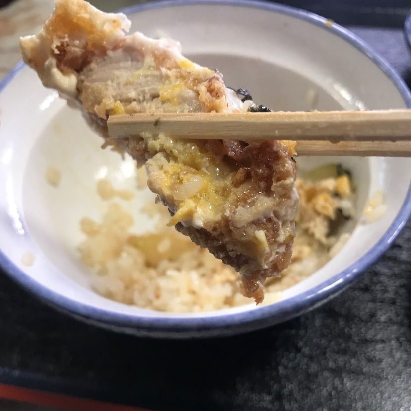 windoms29 さんが投稿したとんかつ丸三に関する口コミの画像