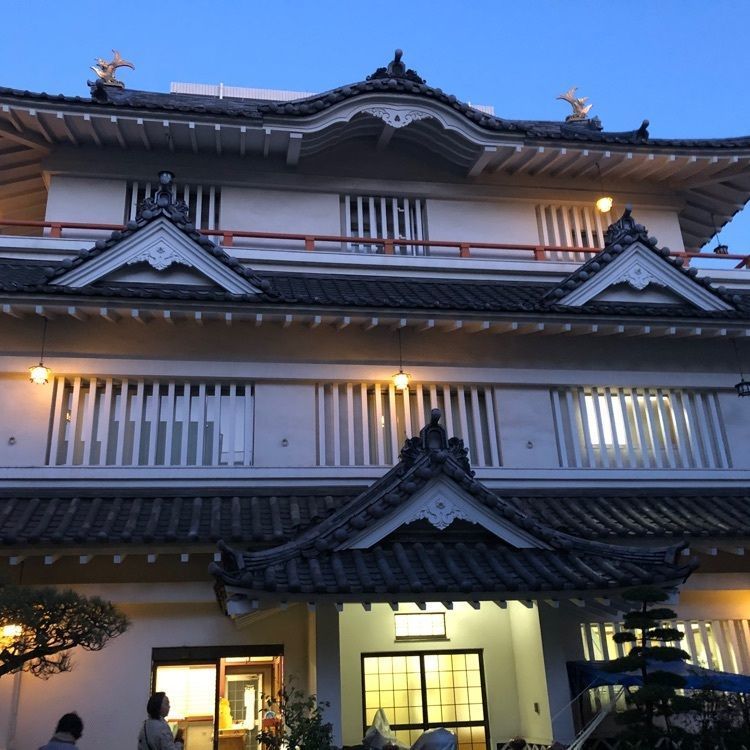 Akemiさんが投稿したお城 森八 本舗に関する口コミの画像
