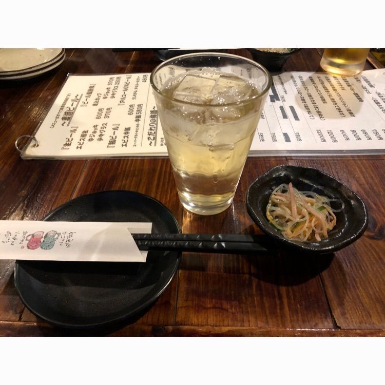 ゆうさんが投稿した薩摩だれやめ処 まえわり屋に関する口コミの画像
