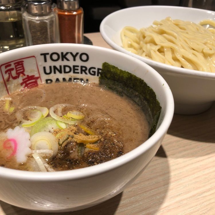 Jineiさんが投稿した東京アンダーグラウンドラーメン 頑者（TOKYO UNDERGROUND RAMEN 頑者）に関する口コミの画像