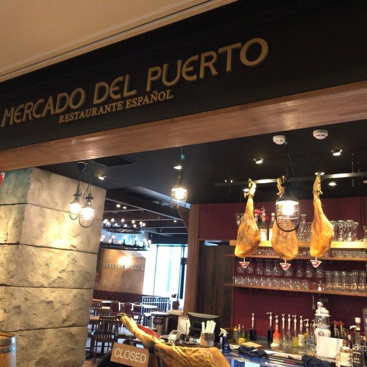 titi_lucky_88bbさんが投稿したメルカド デル プエルト（Mercado Del puerto）に関する口コミの画像