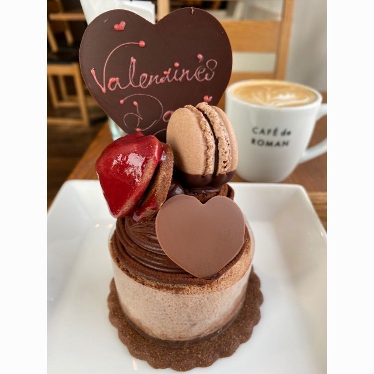 おにやんグルメさんが投稿したCAFÉ de ROMAN 藻岩店（カフェドロマン【旧店名】ろまん亭　藻岩下店）に関する口コミの画像