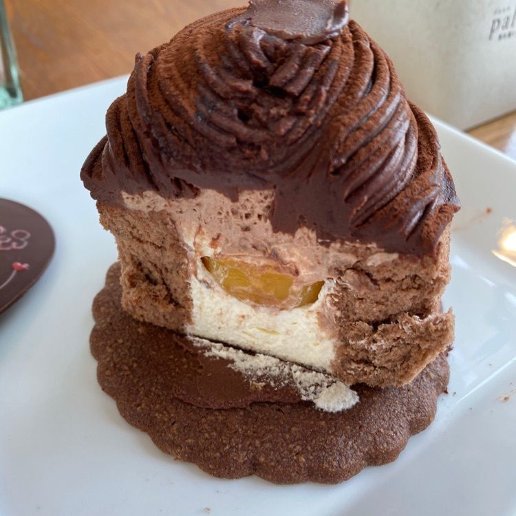 おにやんグルメさんが投稿したCAFÉ de ROMAN 藻岩店（カフェドロマン【旧店名】ろまん亭　藻岩下店）に関する口コミの画像