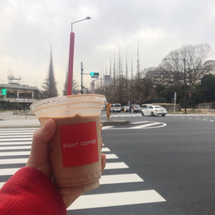 reinamobyさんが投稿したEIGHT　COFFEE　青山店に関する口コミの画像