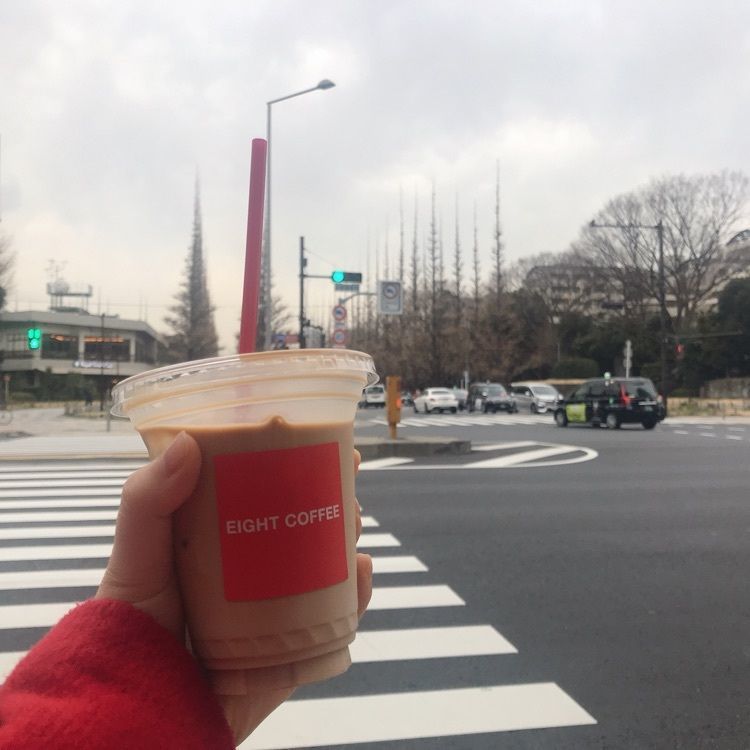 reinamobyさんが投稿したEIGHT　COFFEE　青山店に関する口コミの画像