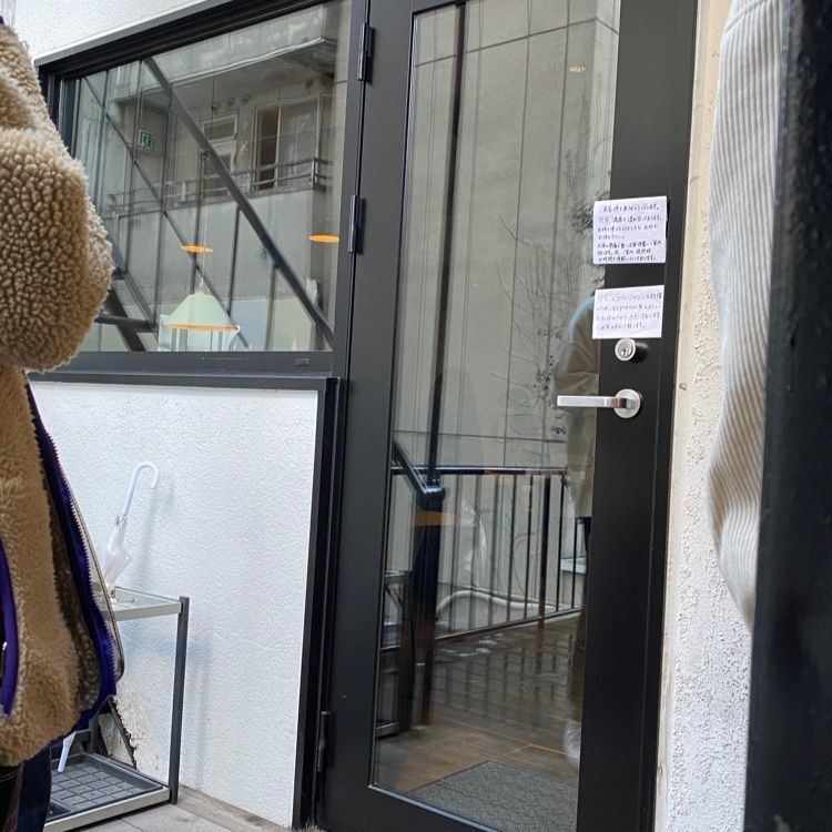 かめ_メグミさんが投稿したカフェハヴントウィーメットオーパス（cafe haven't we met opus）に関する口コミの画像